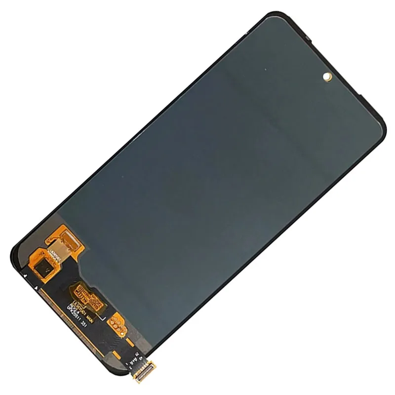 Tested LCD For Xiaomi Redmi Note 10S LCD Note10S M2101K7BG M2101K7BNY M2101K7BL Display Touch Screen Digitizer Assembly