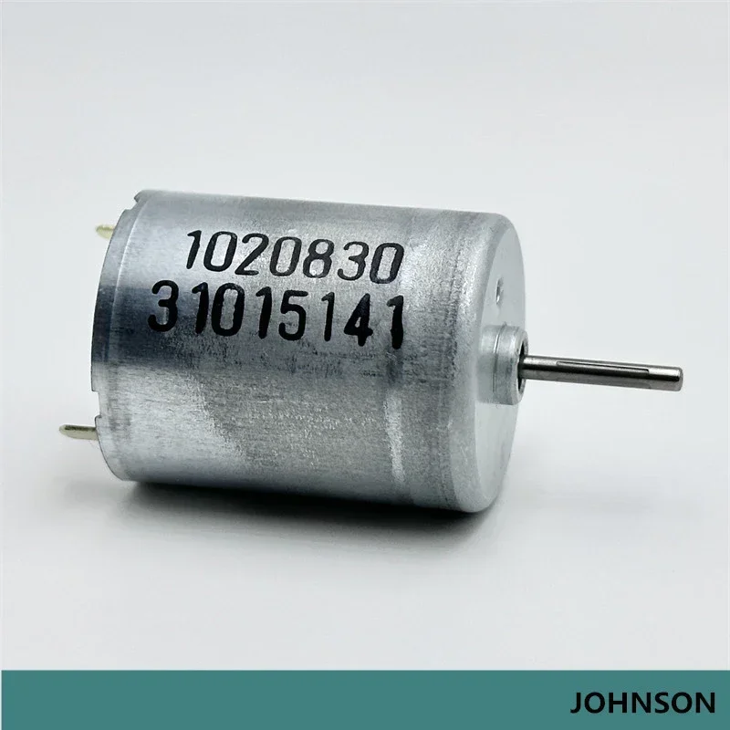 JOHNSON 1020830 31015141 RF-370CB Metal Brush Motor DC 12V 14.4V 18V 24V 5350RPM High Speed Low Noise Long Life for Toy Car Boat