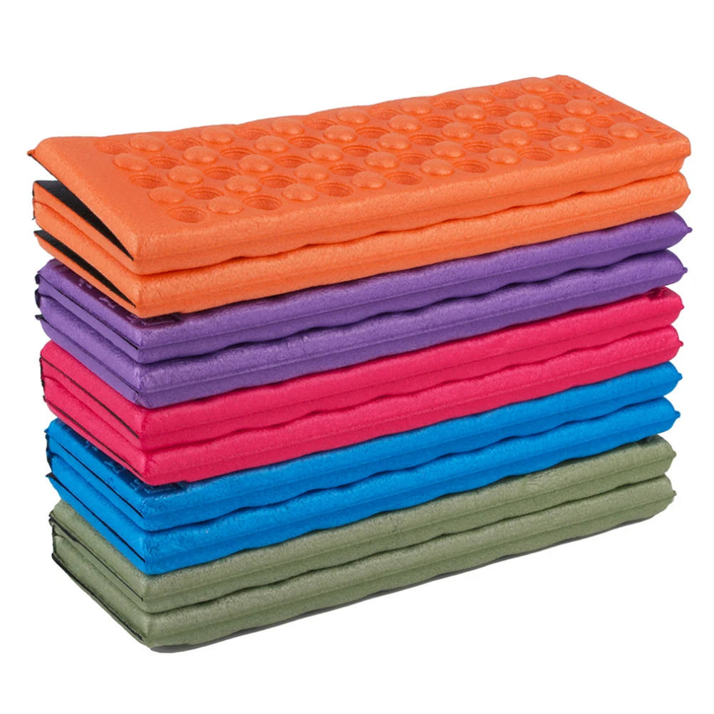 

Pad Foldable Seat Mat for Adults Sitting Camping Outdoor Cushion Waterproof Picnic Portable Mattress