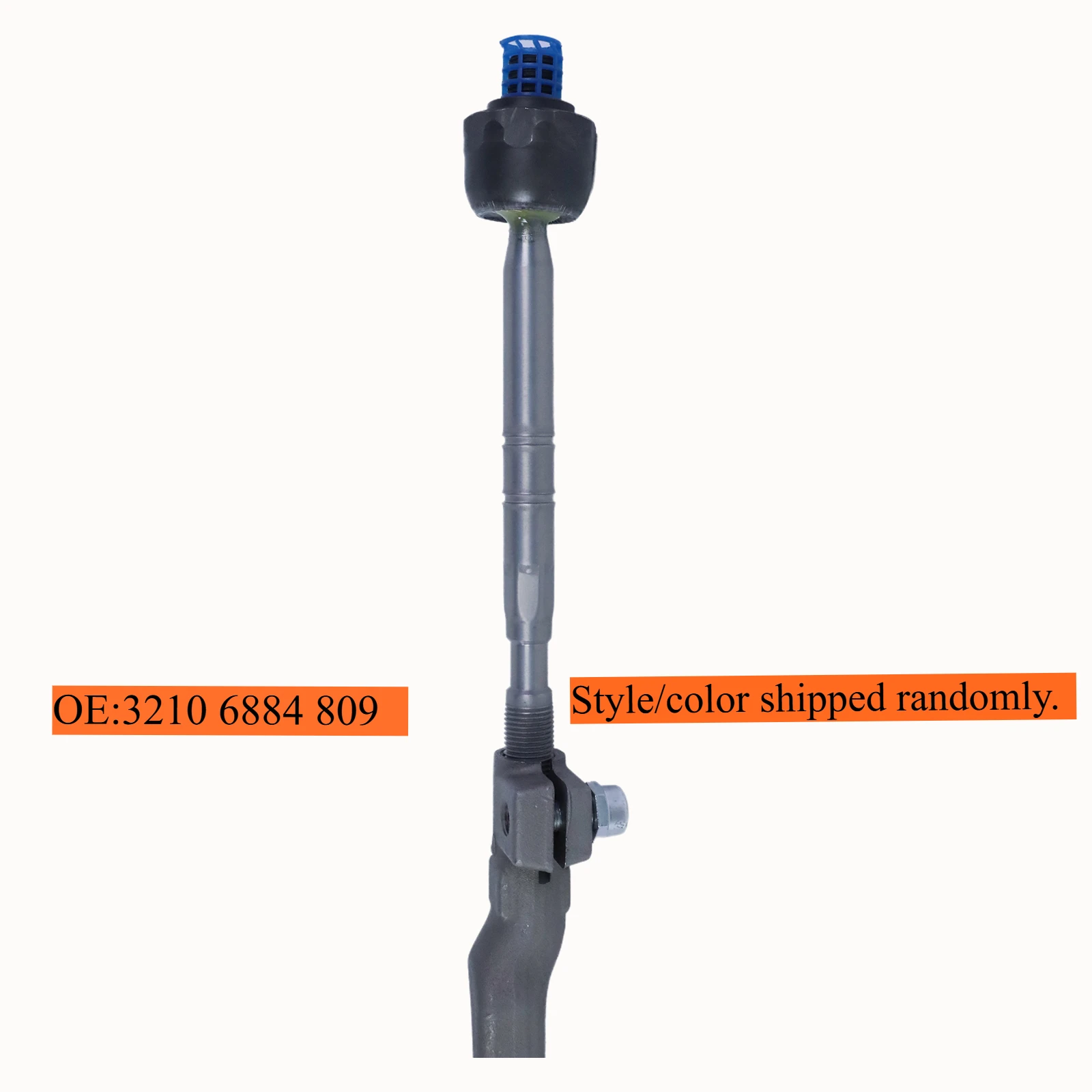 

32106884809 Левый внутренний наконечник рулевой тяги для BMW X5 G05, X5L G18, X6 G06, X7 G07, XM G09, X6M F96, 25dX 30iX 30LiX 40i 40iX 40LiX 45eX