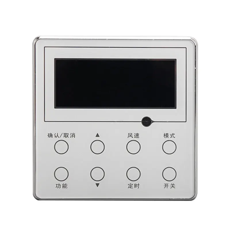 Air conditioning wire controller, multi-line control board, air duct machine XK-27/51/67/69 XK-111 XK-103 XK-99 XC70-24/H