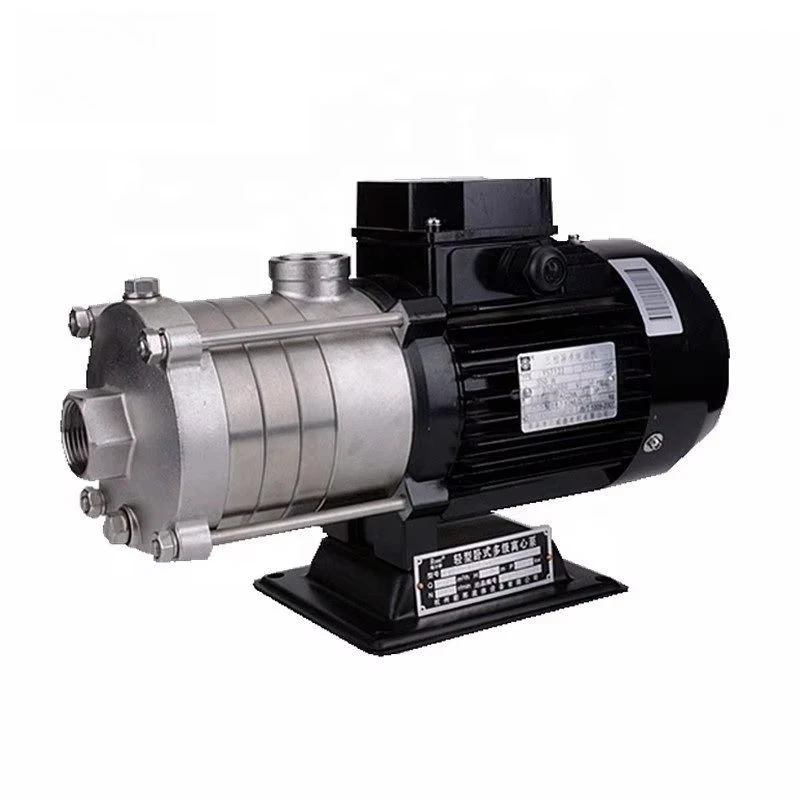 HOP Horizontal Multistage Surface Stainless Steel Centrifugal Water Pump Price Industrial Pressurization