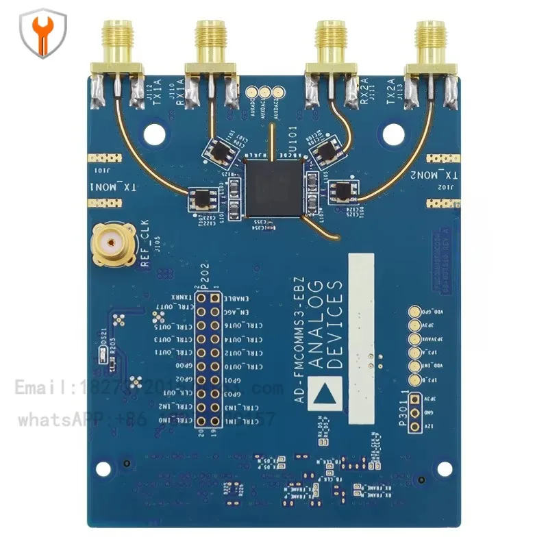 AD9361 Evaluation B… - image