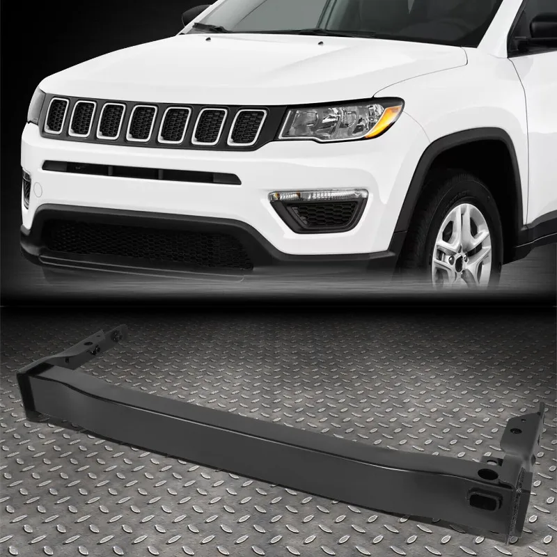 

US For2017 2018 2019 2020 2021Jeep Compass Trailhawk OE Style Rear Bumper Impact Reinforcement Bar