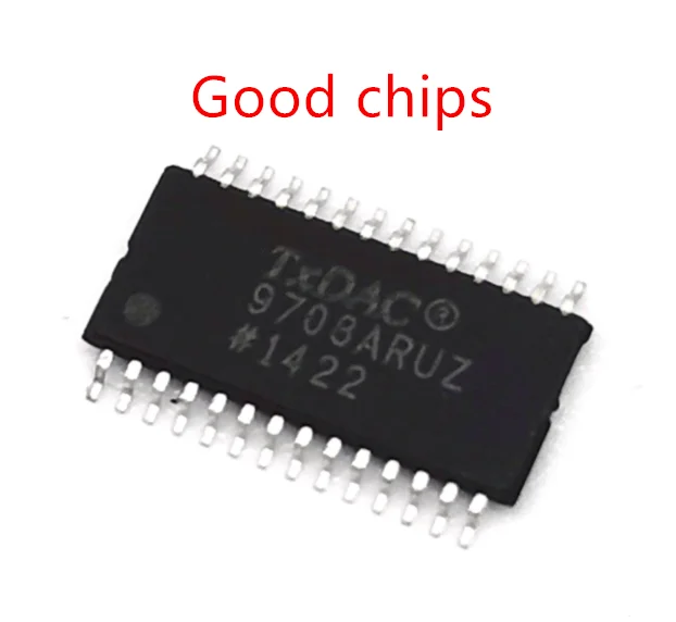 

1 шт 9708ARUZ TSSOP-28 AD9708ARUZ AD9708