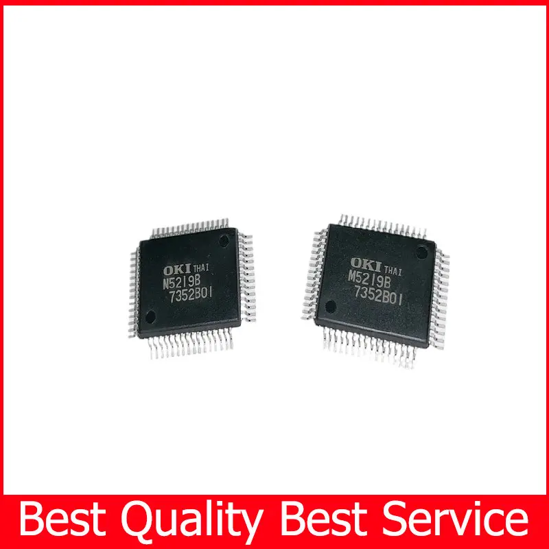 MSM5219BGS-K-7 Excavator Chip Brand New Original  Excavator