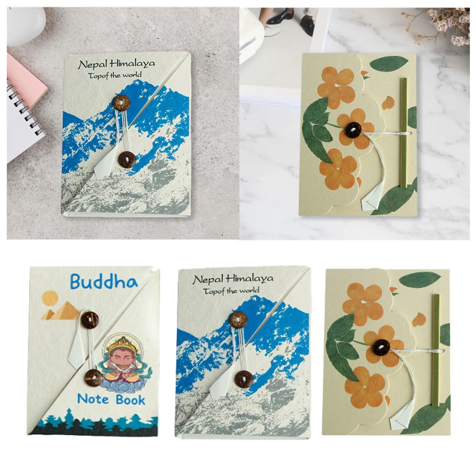 โน๊ตบุ๊คกําหนดการหนังสืออุปกรณ์ของขวัญของขวัญเดินทางสําหรับผู้ชายและผู้หญิงวารสาร