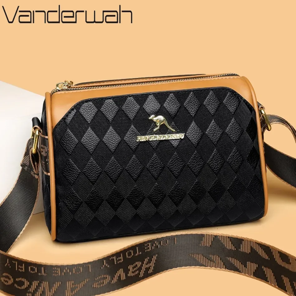 

Luxury Women's Handbag Designer Women's High Quality Soft Square Bag Fashion Trend Crossbody Bags for Women 2024 Shoulder Bag