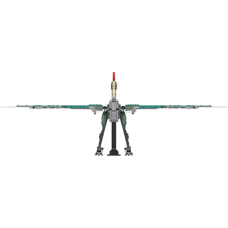 879 قطعة MOC Cudocoylac نظام نموذج اللبنات العمارة اللعب DIY بها بنفسك فكرة الإبداعية التعليم الطوب هدايا عيد الميلاد للأطفال #4