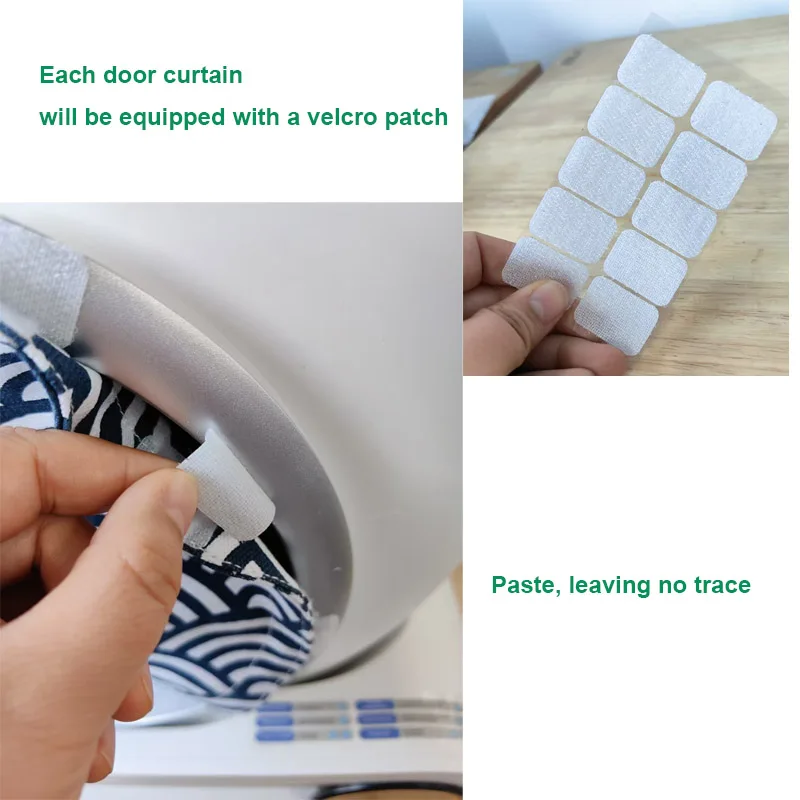 Neu aufgerüsteter, hochwertiger Katzenbecken-Geruch, staubdichter Türvorhang, passend für TONEPIE, selbstautomatische Katzentoilette, nicht Katzentoilette – Detail 13