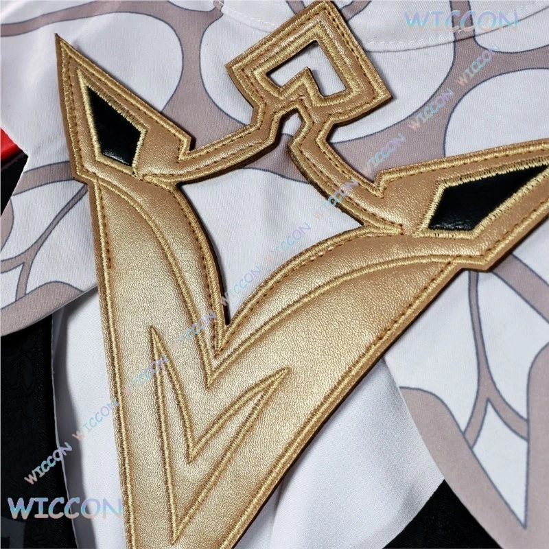 جينشين إمباكت داليا أزياء تنكرية Mondstadt ملابس الكنيسة أنيمي شخصية الزي ثوب لعبة الهالوين كوس حفلة النساء Kawaii