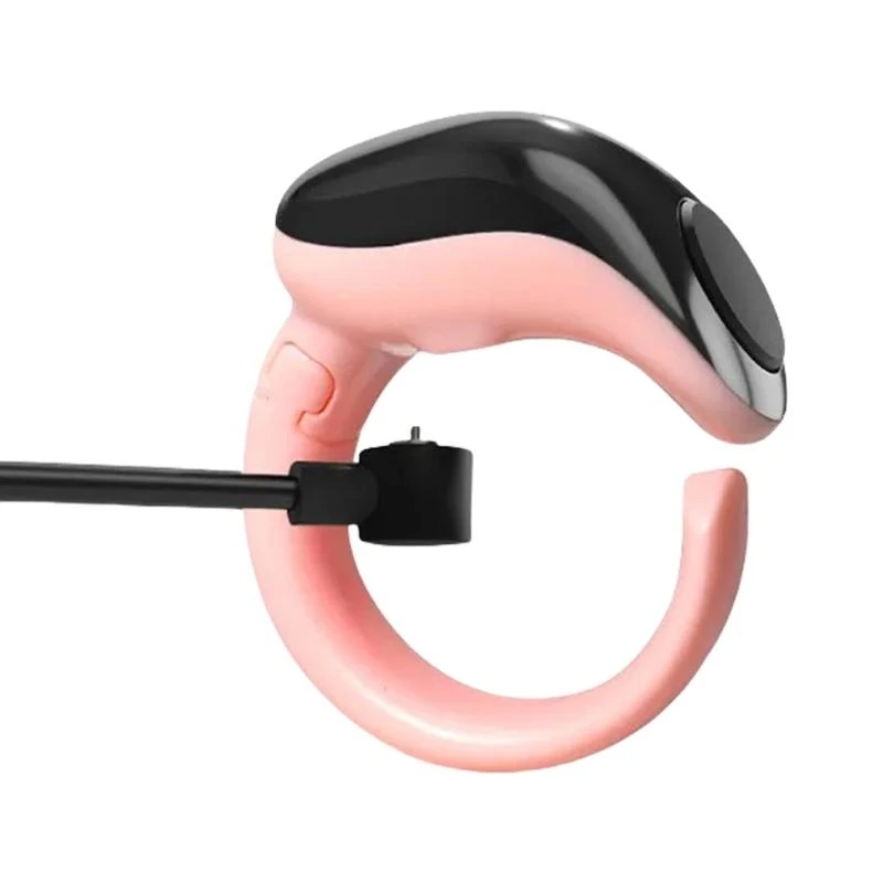 C2 Intelligent Zikr Rings Wearable for Muslims Adjustable Finger Size and App Integration for Easily Prayer Counting 601B