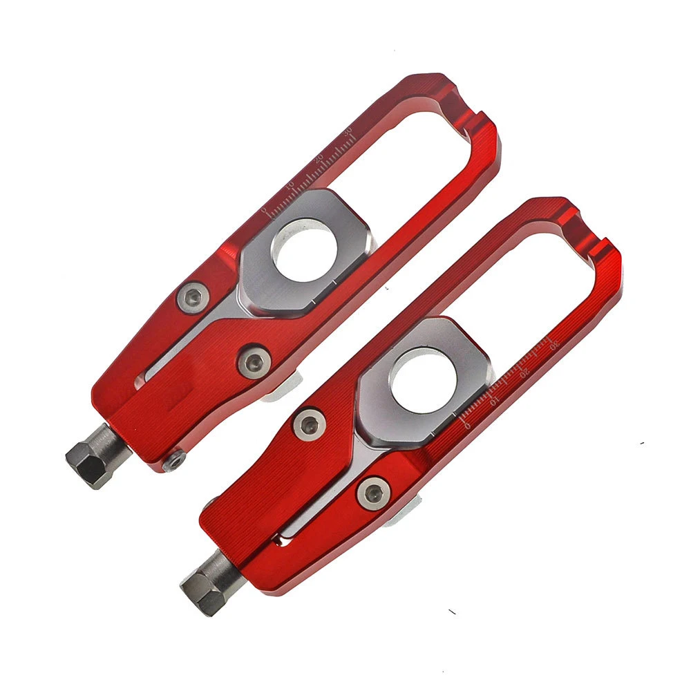 For Honda XADV X-ADV 750 Chain Rear Wheel Axle Adjuster Tensioner Motorcycle Part Accessories