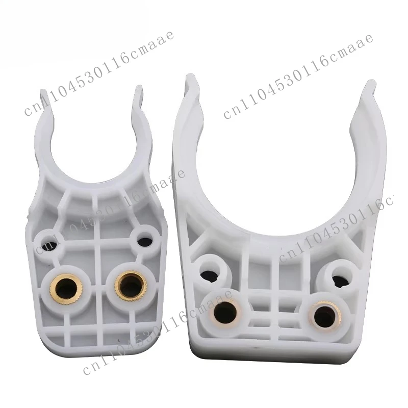 Numerical control milling machine spare parts ISO15 ISO20 ISO30 automatic tool changing tool holder, fork handle, claw clamp