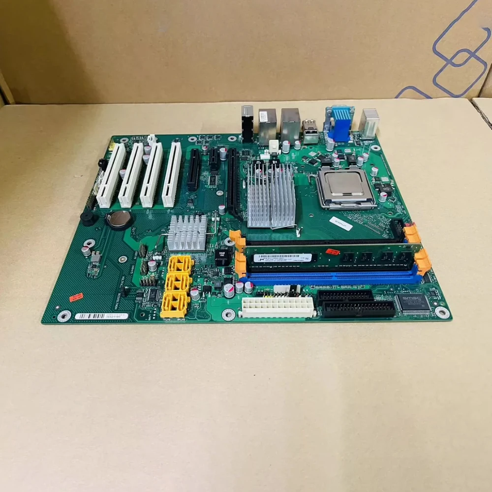 D2836-S11 GS 2 Industrial Computer Motherboard