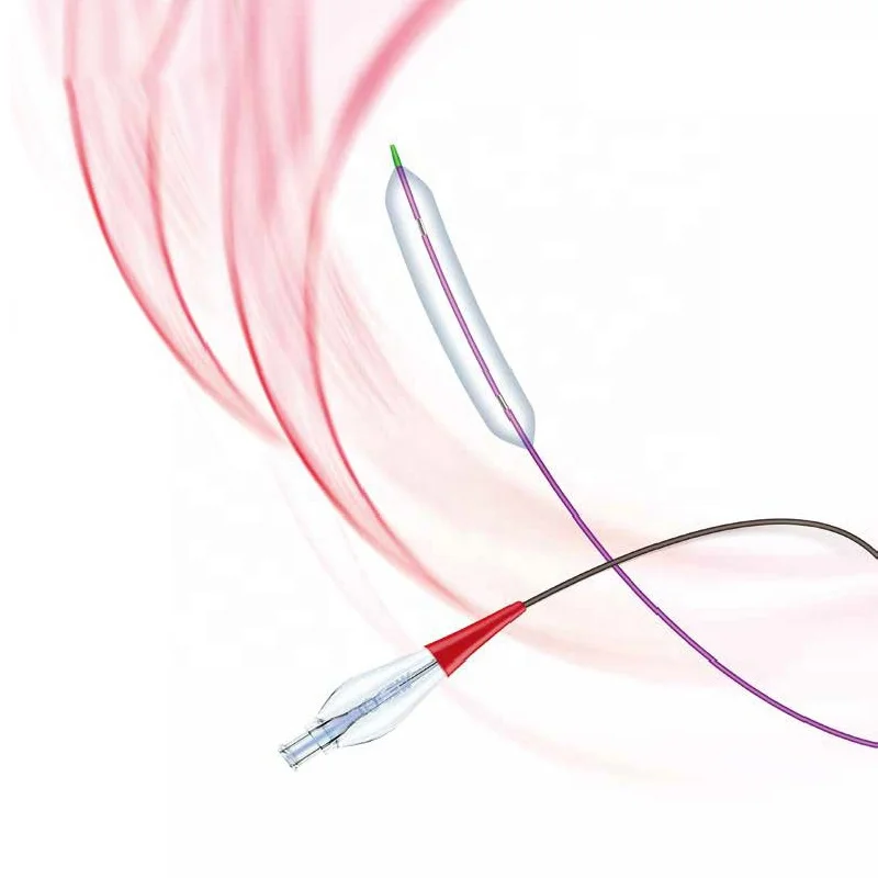 MEDOO Medical Cardiovascular Coronary Artery PTCA Balloon Dilation Cateter With ISO Approval