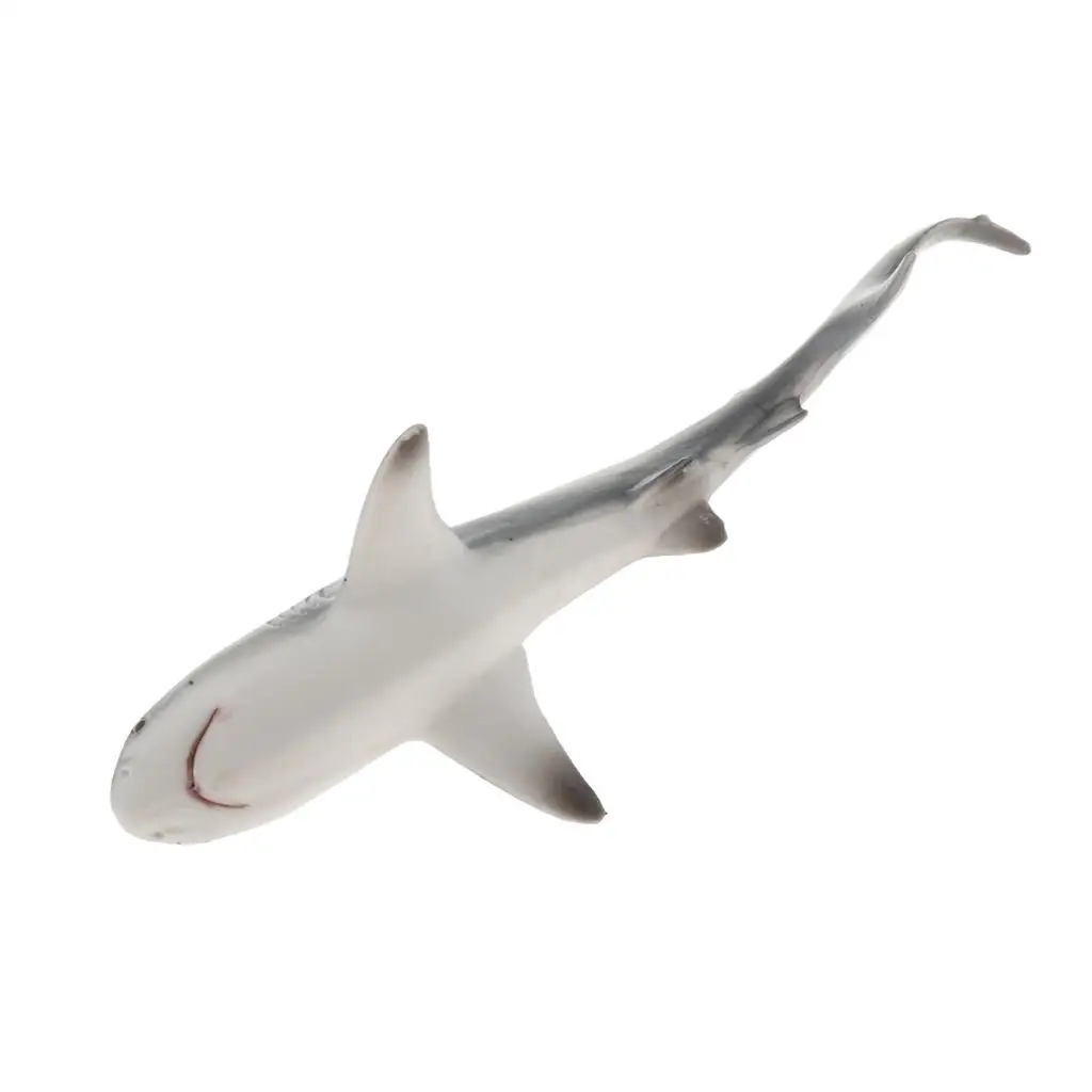 Ocean Animal Figurines Collectibles Realistic Plastic Model Educational Toy for Kids Science Study