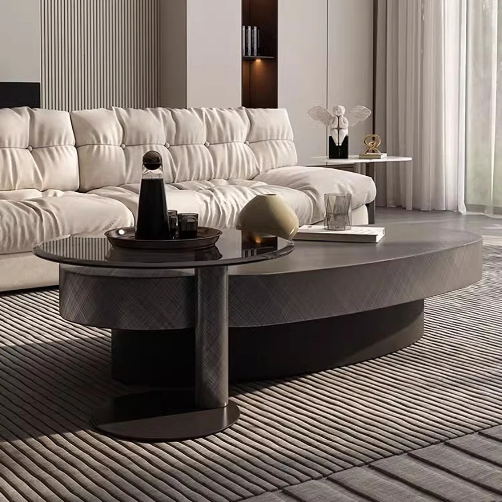 

Living Room Coffee Table Luxury Modern Simple Unique Coffee Table Glamour Premium Muebles Para El Hogar Living Room Furniture