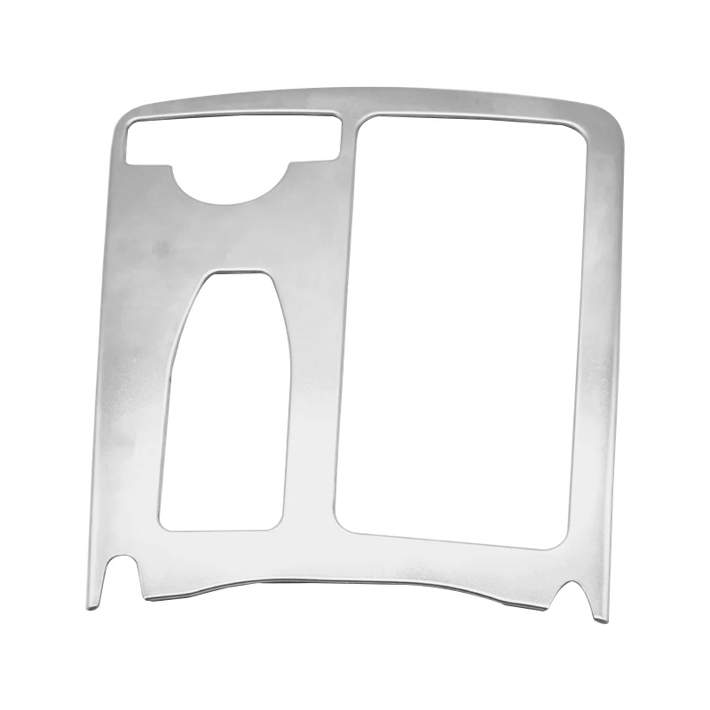 

Car Center Console Water Cup Holder Panel Bezel Trim for Mercedes Benz E Class W212 Coupe 2010-11 C Class W204 C180 C200 2009-14