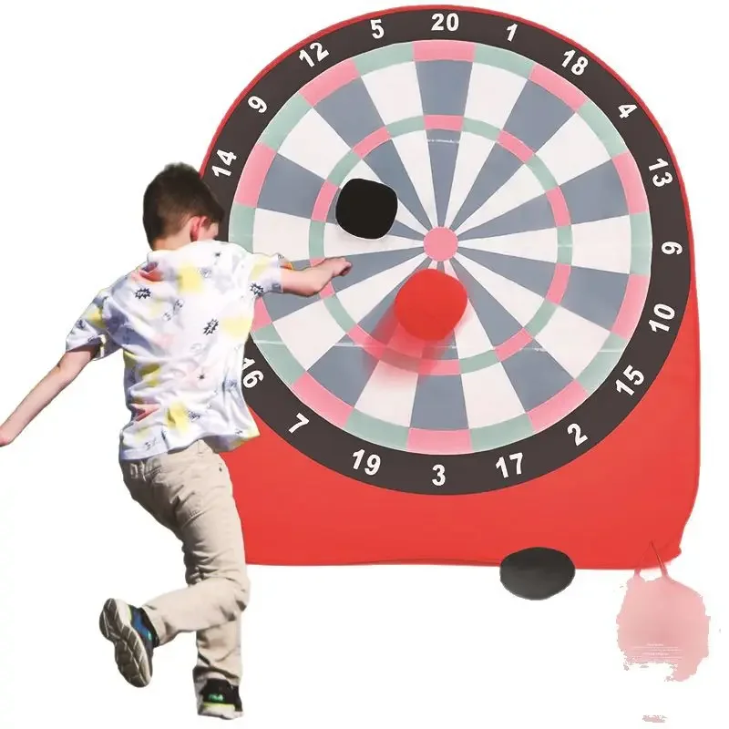 

Надувная мишень из фиброволокна