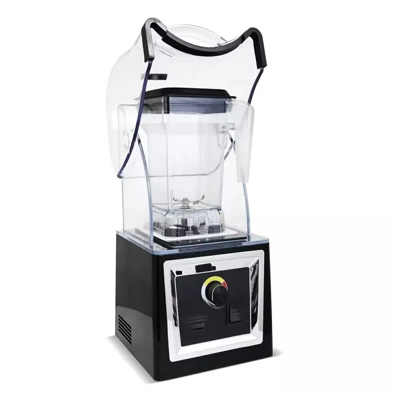 2L Heavy Duty Noise Cover Household or Commercial Electric Mixing Juicer