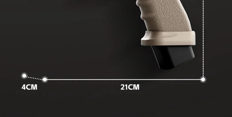 Shell-Ejecting Toy Blaster — product detail 7
