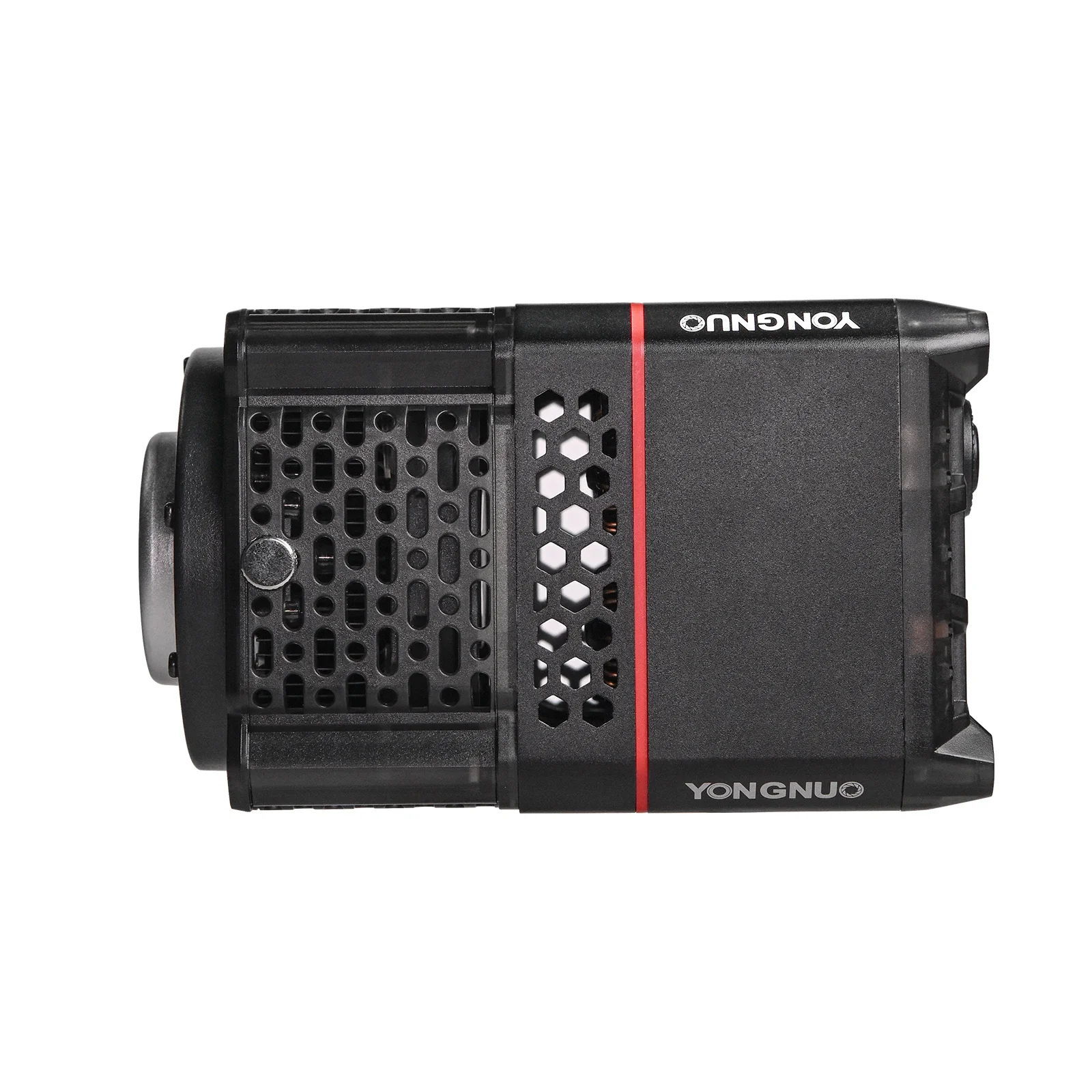 YN150Li مع بطارية ليثيوم 2700-6500K 150W Mini Bowens Mount المستمر COB LED ضوء مع التحكم في التطبيق للخارجية