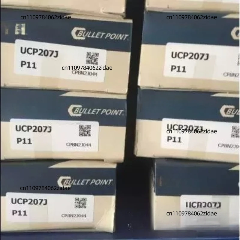 For Applicable To FYH UCP206J Type Pillow-type Sliding Bearing Sleeve Bushing Bearing