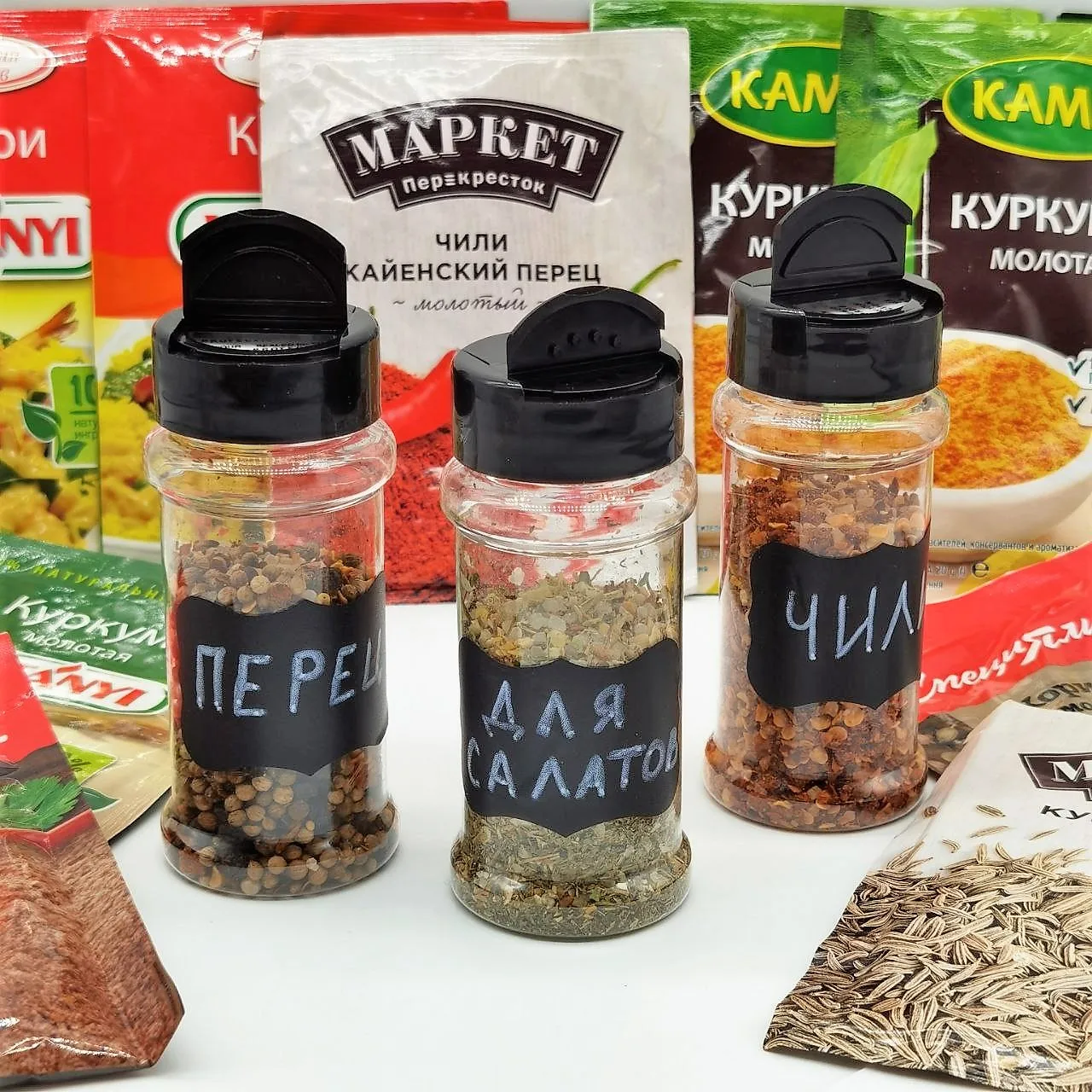 100Ml Plastic Jars …