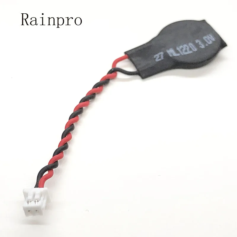 1PCS/LOT ML1220 notebook backup memory battery ML1220 computer motherboard battery with cable plug