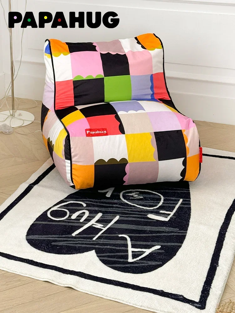 HD-Heart-shaped pattern carpet, water-absorbing and wear-resistant, living room and bedroom bedside blanket, home decoration