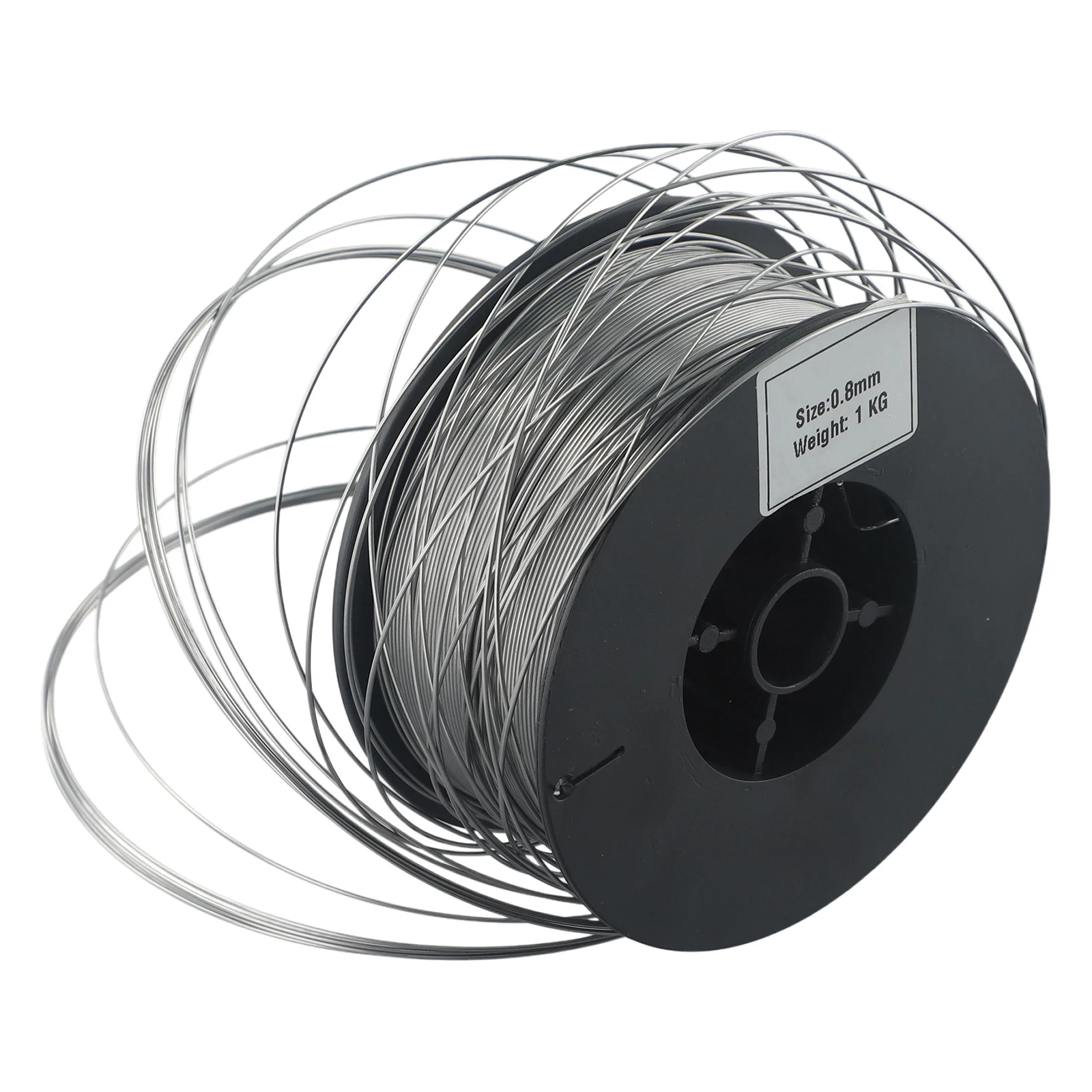 High Quality Hot Welding Wire 0.8mm Welding Equipment 10.5*10.5*5CM With Flux Core 304 Stainless Steel Applications