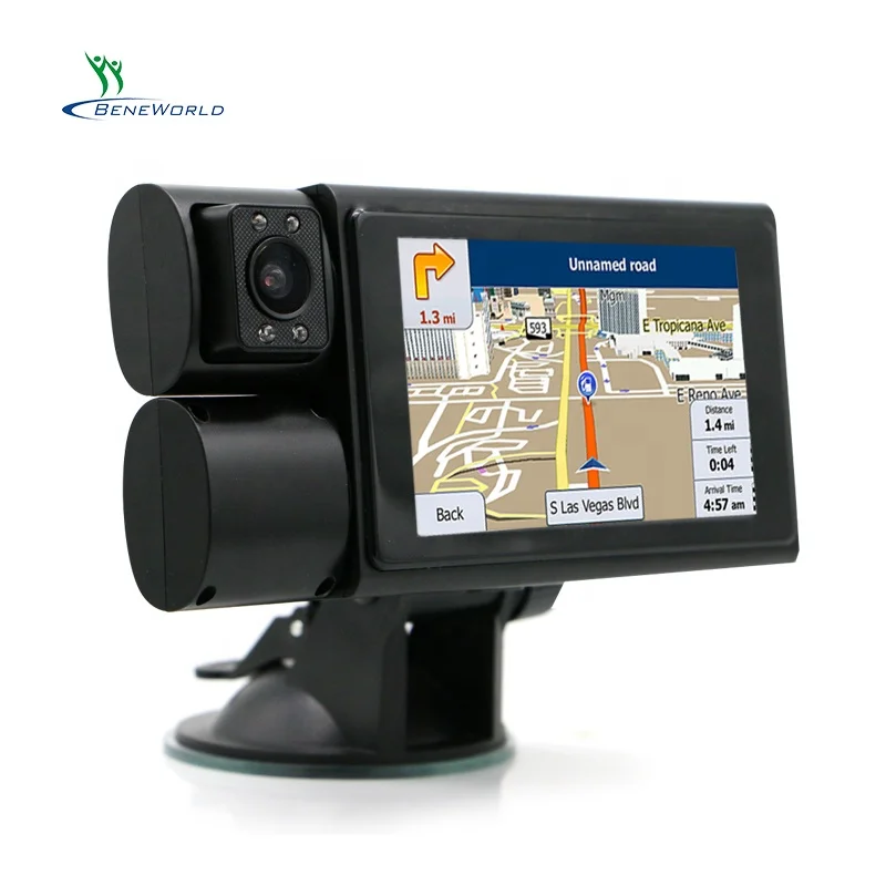 Hot Sale 1080p Hd Full 4 Inch Screen Wifi Car Black Box Dash Cam Android 8.1   4g Lte Car Gps Dvr Car Driving Recorder