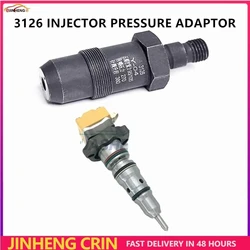 3126 EUI Injector Repair Injection Pressure Test Adaptor Tool for CAT Video Guide