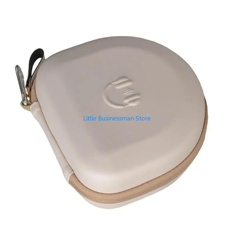 Reise-Aufbewahrungskoffer für Lautsprecher, feste Tragetasche mit weichem Futter, Tasche und Clip für den täglichen Gebrauch zu – Detail 10