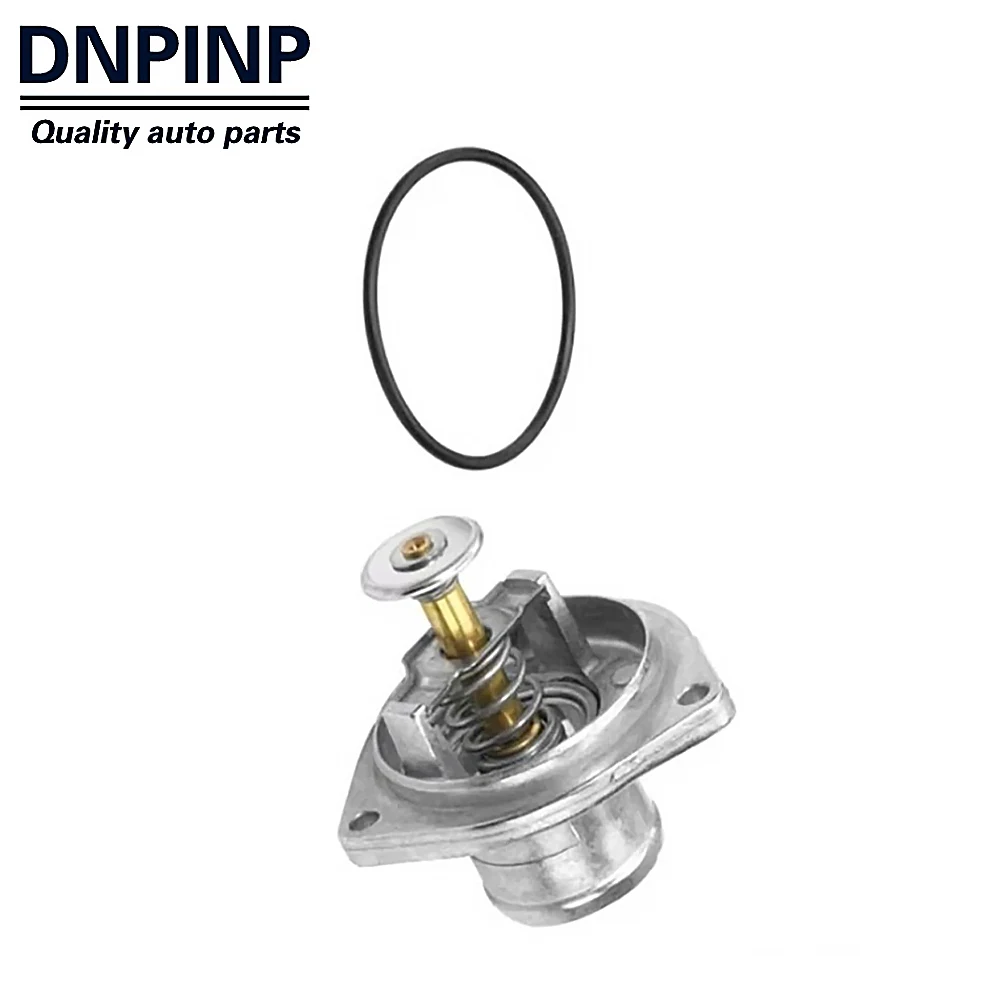 1192030175 Aluminium engine thermostat for Mercedes C140 R129 S210 W129 W140 W210 1192000015