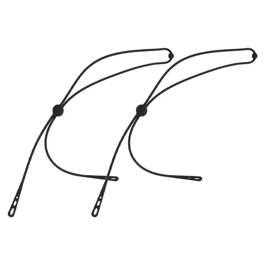 

Набор из 2 силиконовых пинцетов с ремешком на запястье и противоскользящим покрытием для точного нанесения наращенных ресниц, удобные в использовании, инструменты для макияжа