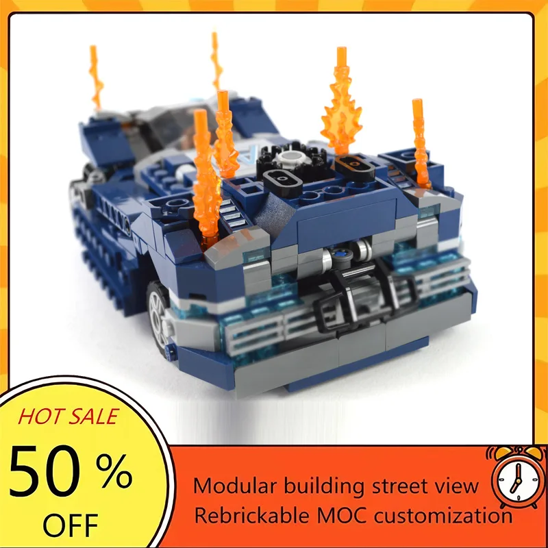 

Набор для сборки космического корабля из 437 деталей: популярная модель по мотивам космических войн, модульный конструктор, технологичный подарок, игрушка для детей на праздники