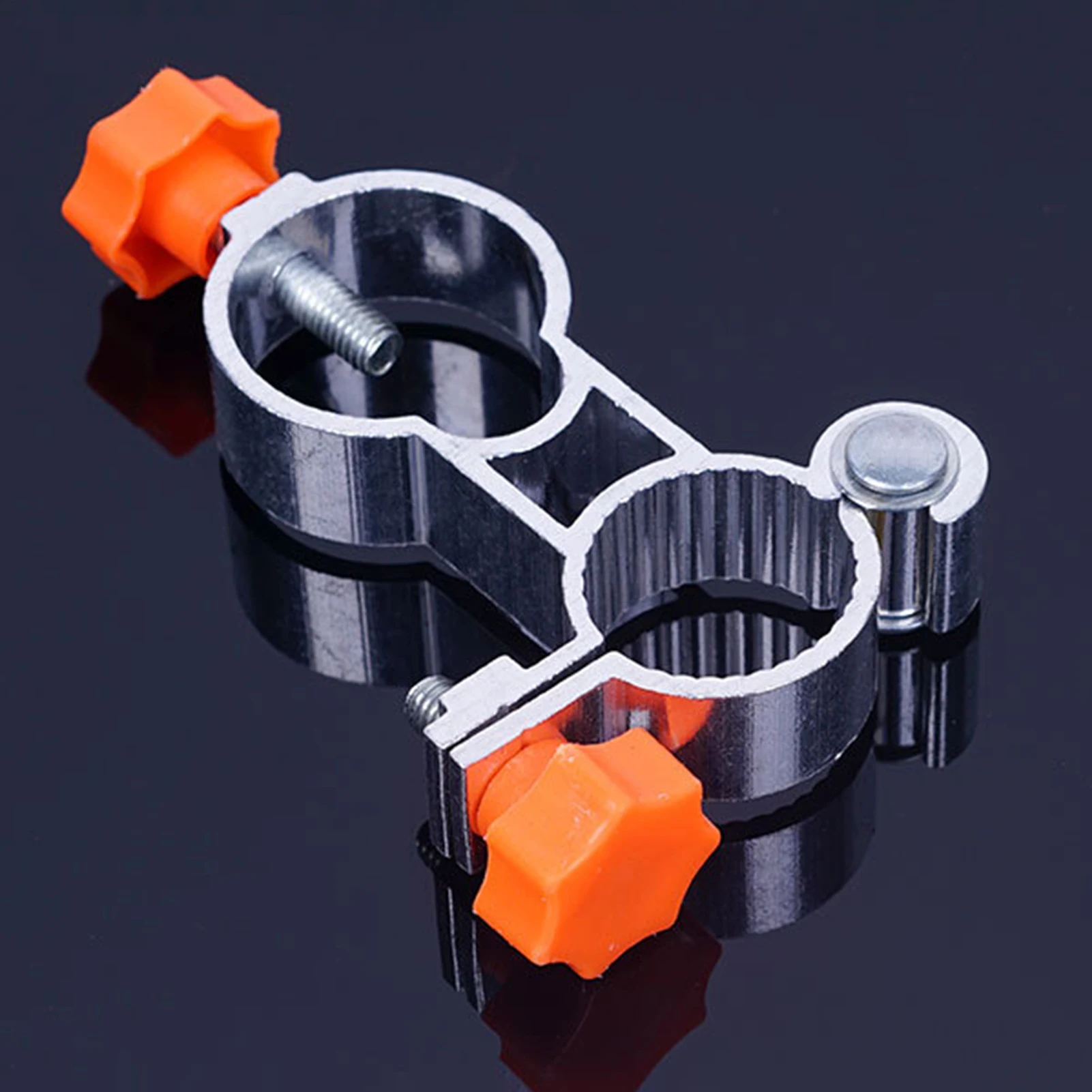 Aluminum Alloy Fishing Chair Umbrella Holder 25mm Aperture F