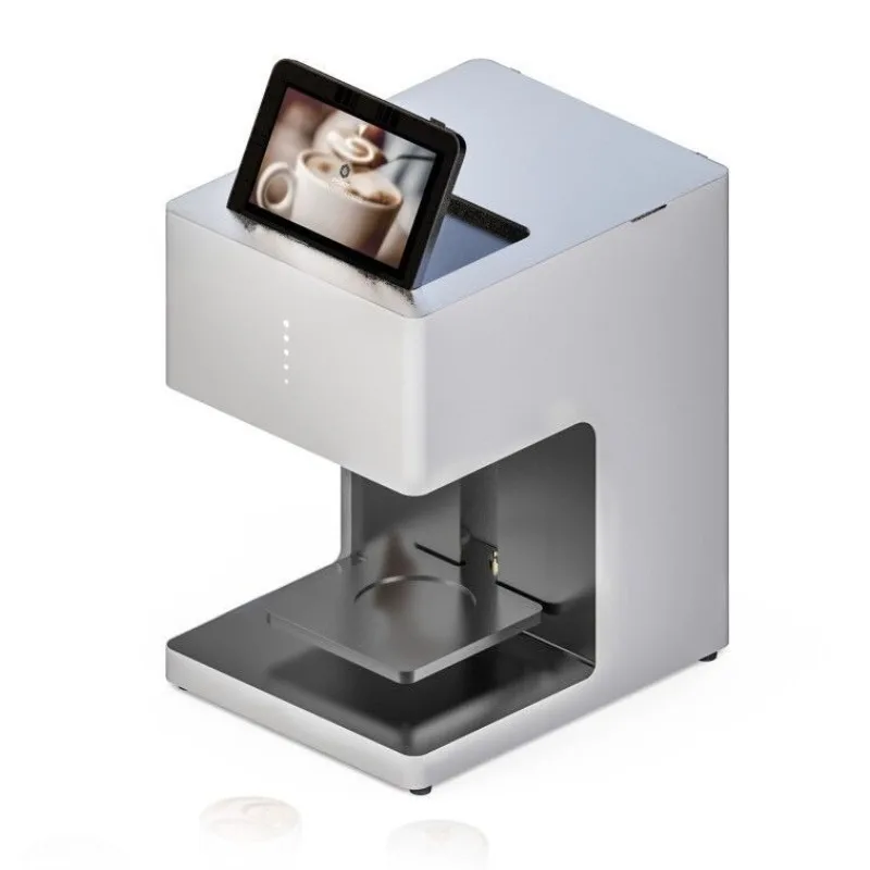 Coffee Latte Art Machine 3D Printing Automatic Latte Art Machine c