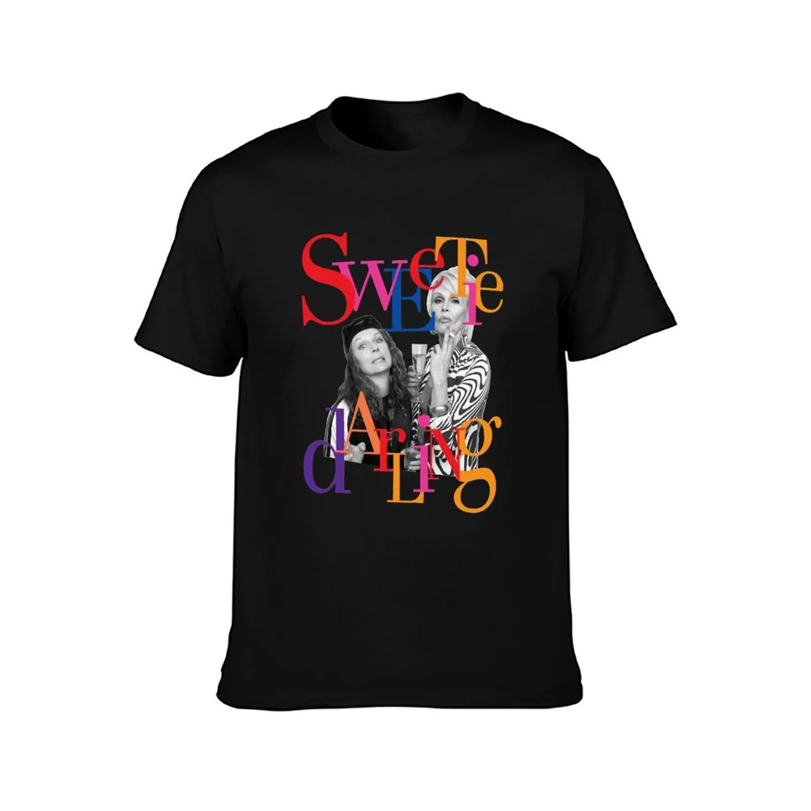 Great Model Absolutely Fabulous Eddie Patsy Are The Best Sweetie Darling T-Shirt hippie clothes summer clothes sweat shirts, men