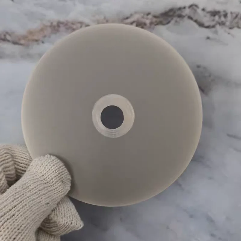 5 Inch Diamond Grinding Disc 125mmx16mm  Diamond Grinding Wheel for Jade Glass and Ceramic Polishing Disc