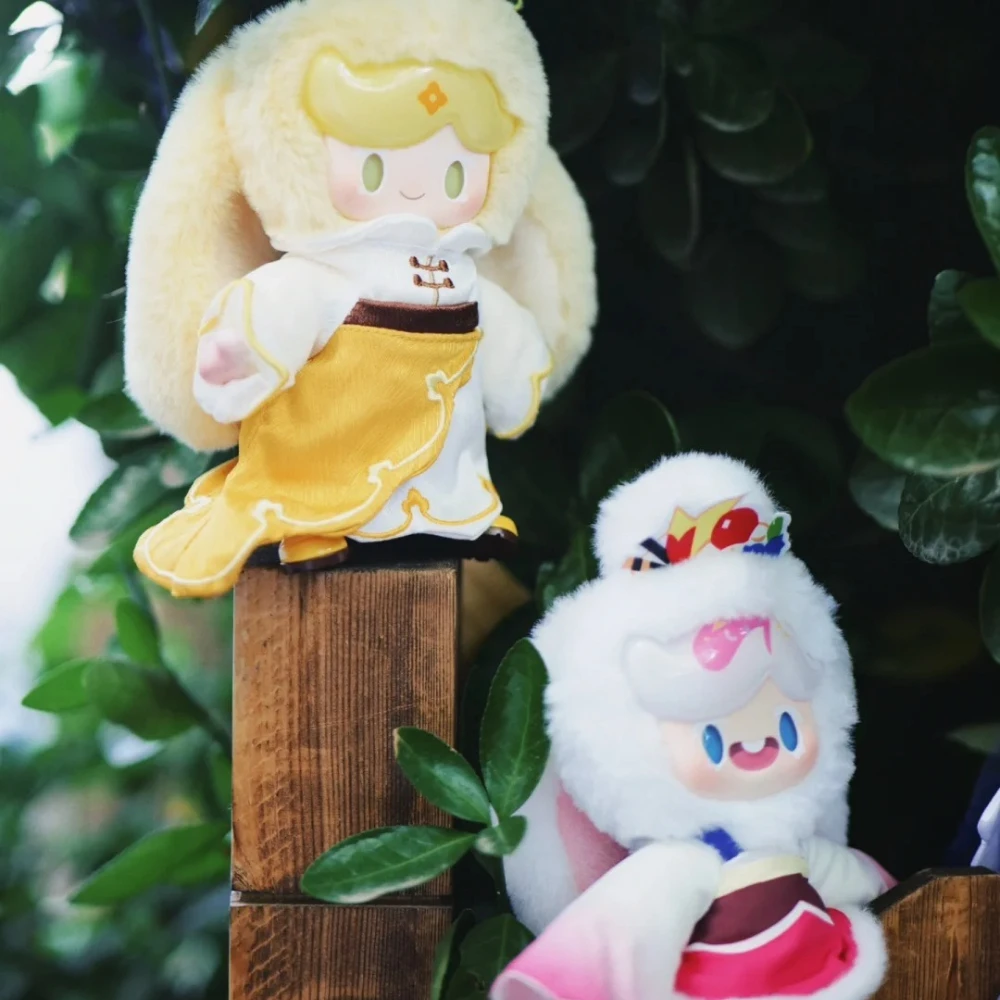 دو يتوهم كوكي تظهر سلسلة أفخم صناديق أعمى سر مفاجأة المفاتيح صندوق Kawaii الفينيل الوجه حقيبة قلادة الدمى العصرية الهدايا #5