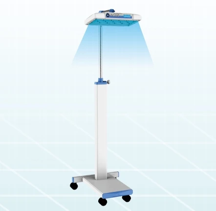 Infant Phototherapy Unit, Baby Jaundice Lamp, Light therapy LED lamp