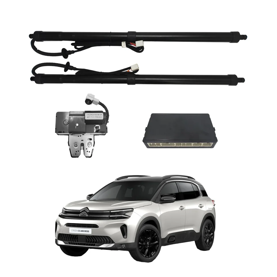 

Factory Direct Sales ForCitroen C5 Intelligent Power Automatic Car Electric Tailgate Lifting System Kit