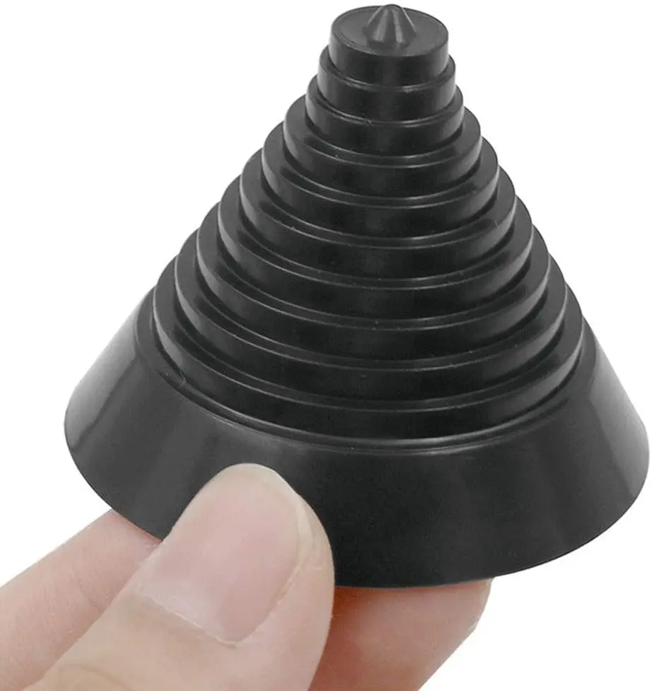 Роторный кусторез. Быстро проверка заточки.