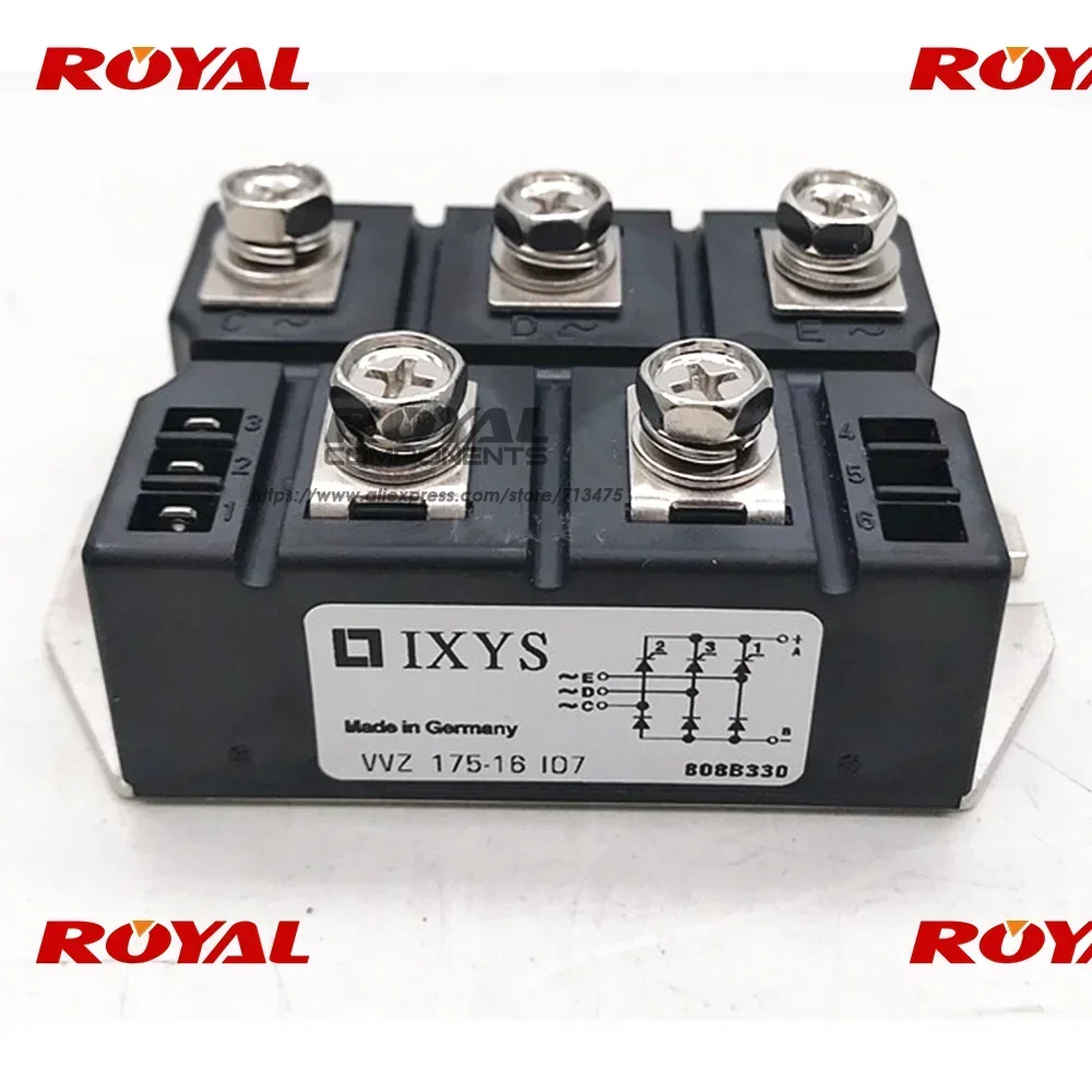 VVZ175-16IO7 VVZ175-14IO7 VVZ175-12IO7 Nuevo módulo original