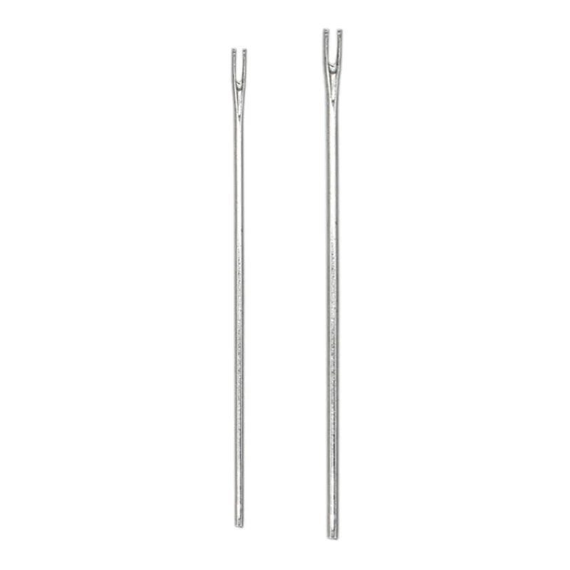 0.6mm 0.8mm Rerooting Needle Doll Hair Repaint Dolls Head  Hair Rooting Tools Wig Making Supplies Accessories