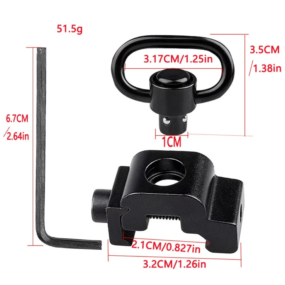 Quick Release Qd Bu…