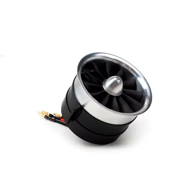 

Semi Metal 90/120mm EDF with 8.6kg Thrust Duct Fans for Remote-Controlled Air-craft and Dr-one PC & Plastic Material